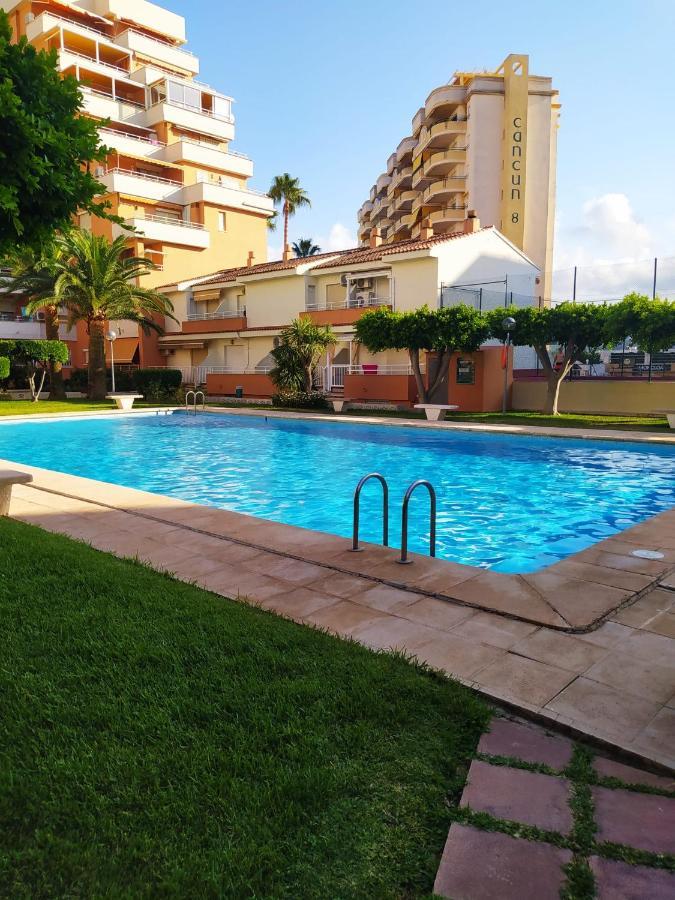 Apartamento Paradise Solo Familias Gandia Exterior photo