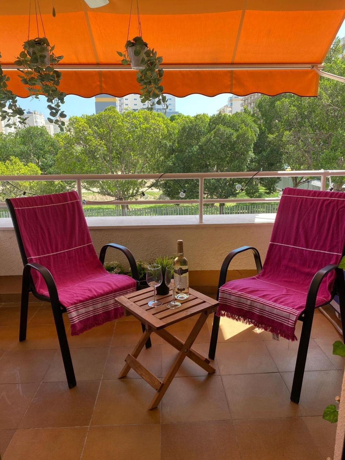 Apartamento Paradise Solo Familias Gandia Exterior photo