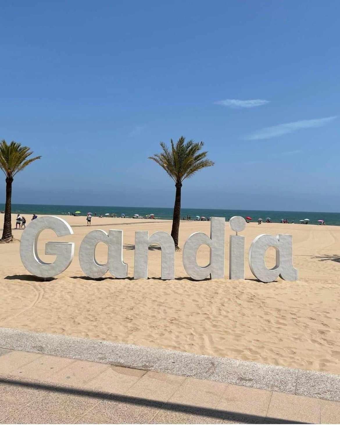 Apartamento Paradise Solo Familias Gandia Exterior photo