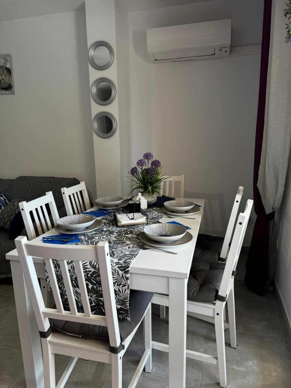 Apartamento Paradise Solo Familias Gandia Exterior photo