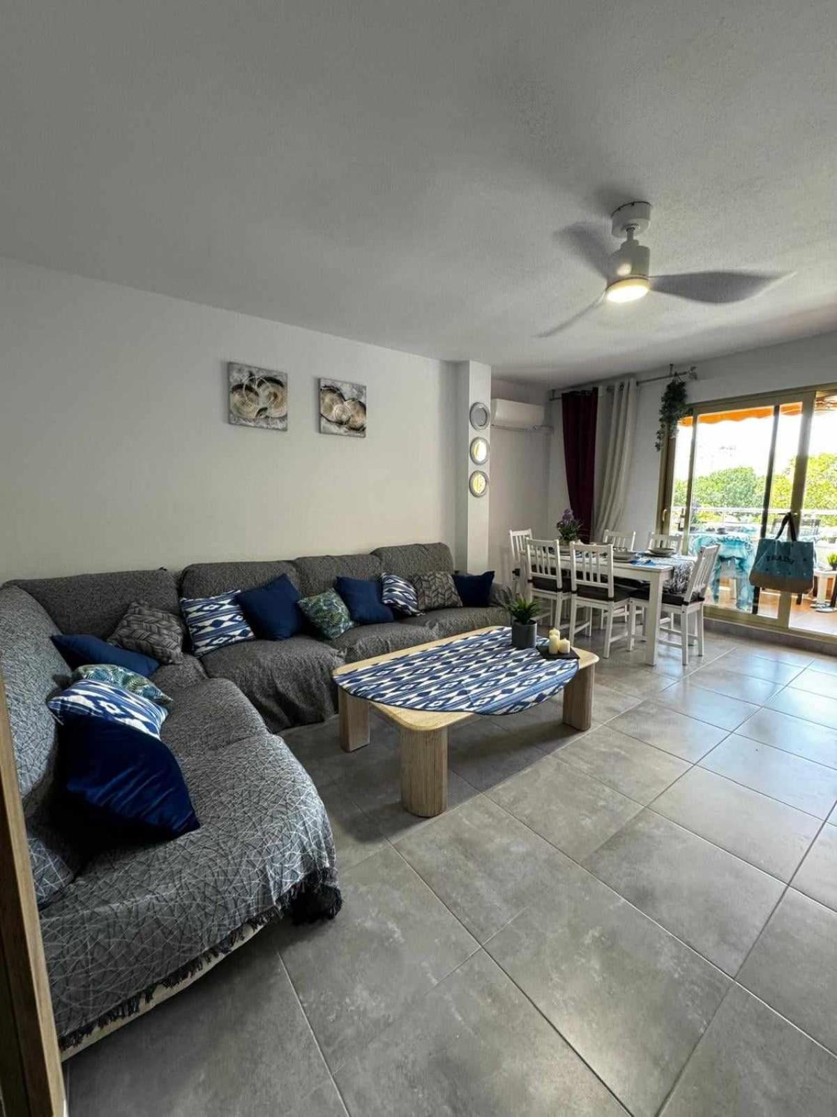 Apartamento Paradise Solo Familias Gandia Exterior photo