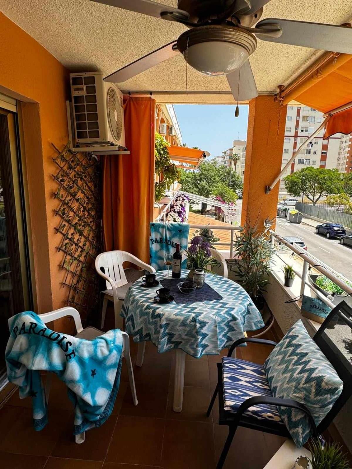 Apartamento Paradise Solo Familias Gandia Exterior photo
