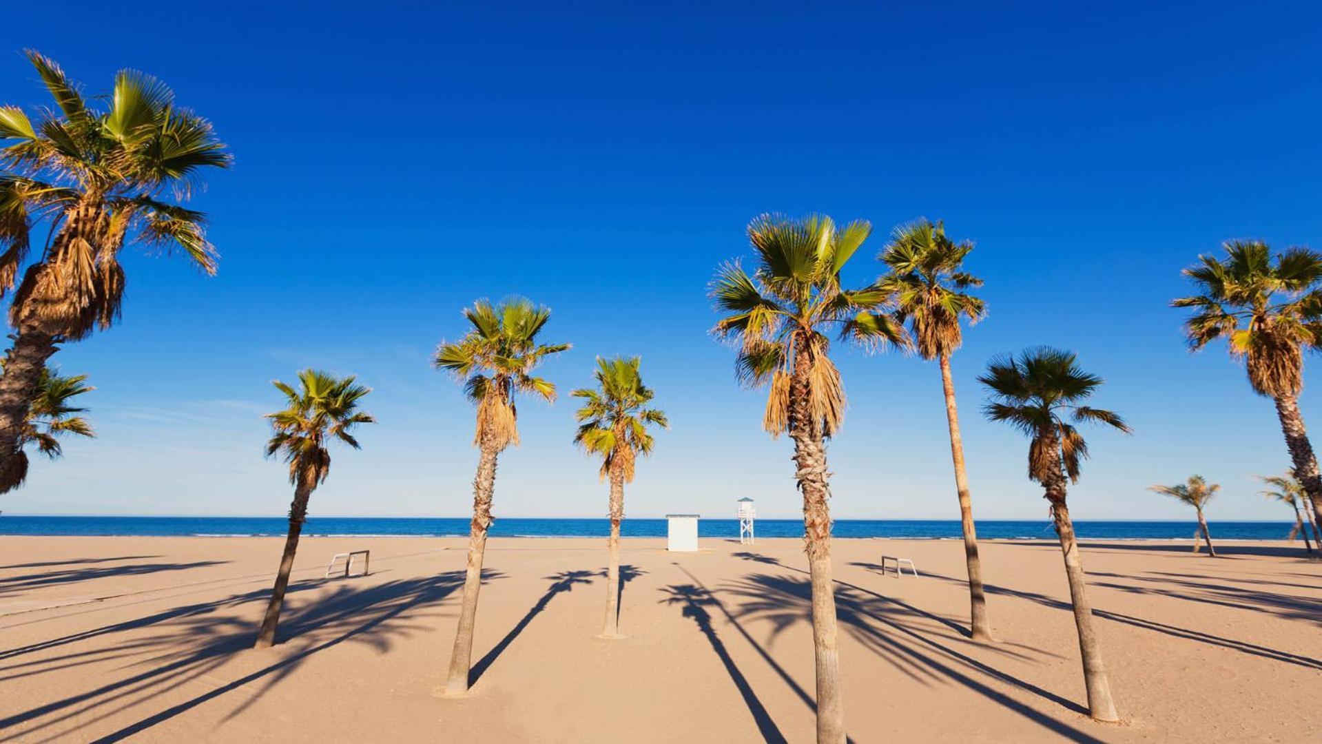 Apartamento Paradise Solo Familias Gandia Exterior photo