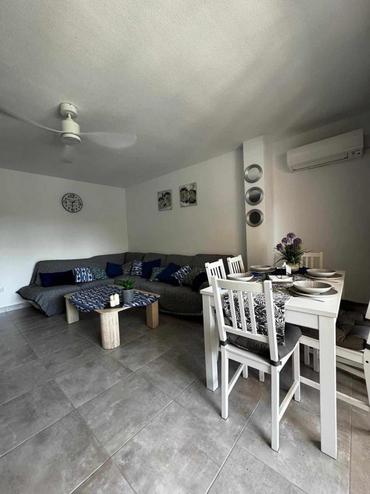 Apartamento Paradise Solo Familias Gandia Exterior photo