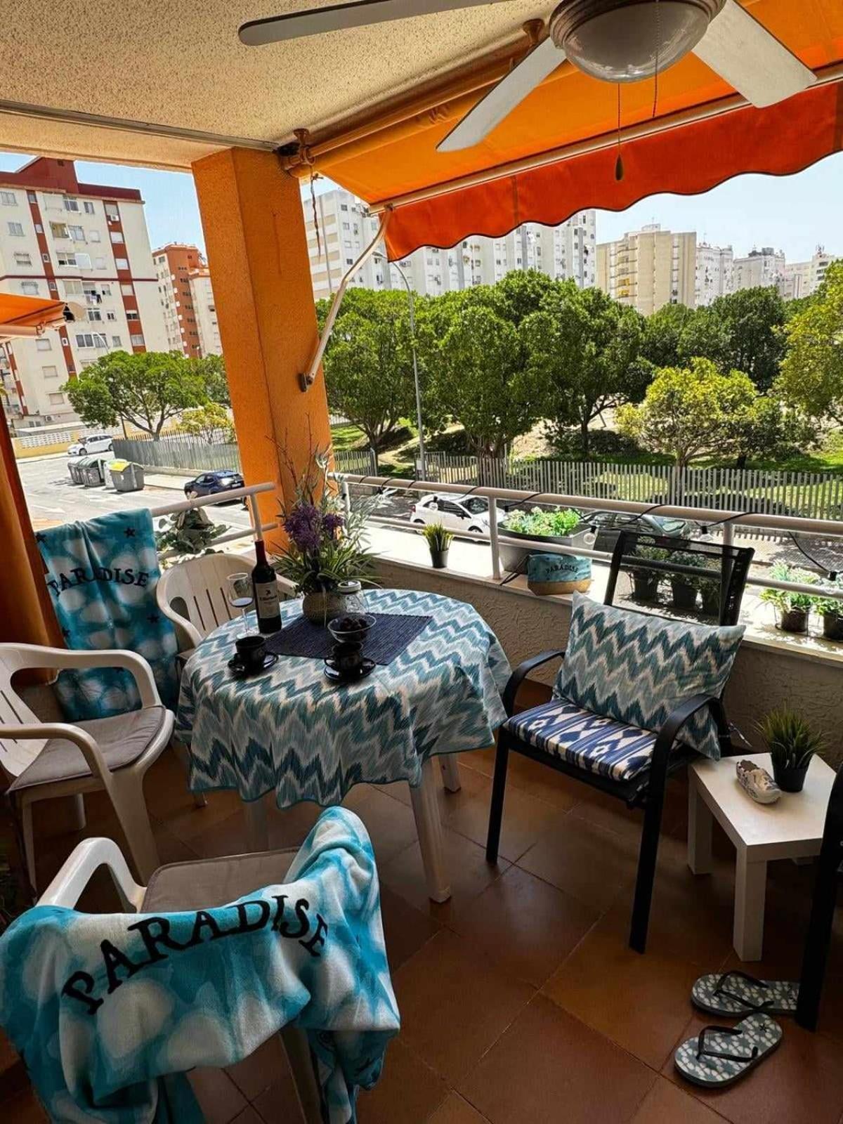 Apartamento Paradise Solo Familias Gandia Exterior photo