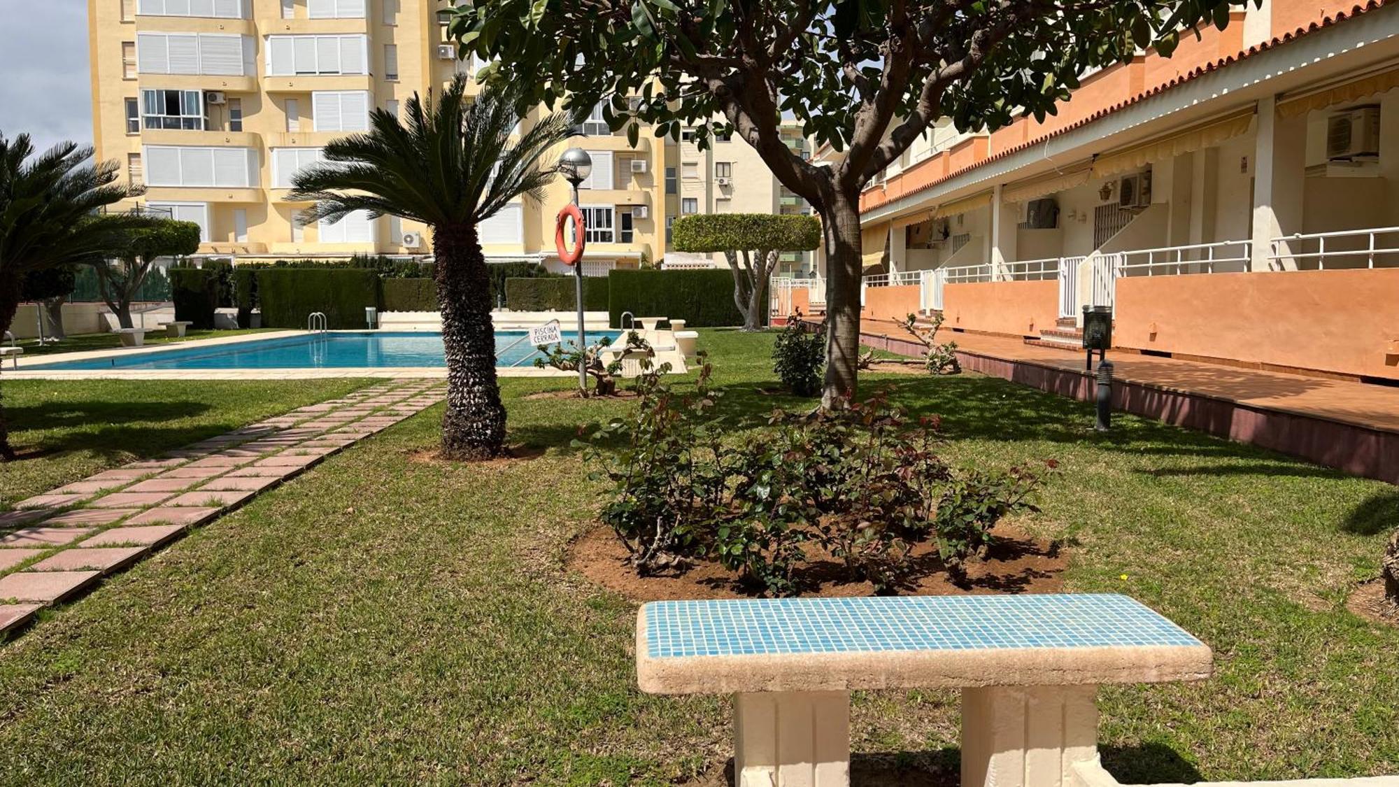 Apartamento Paradise Solo Familias Gandia Exterior photo