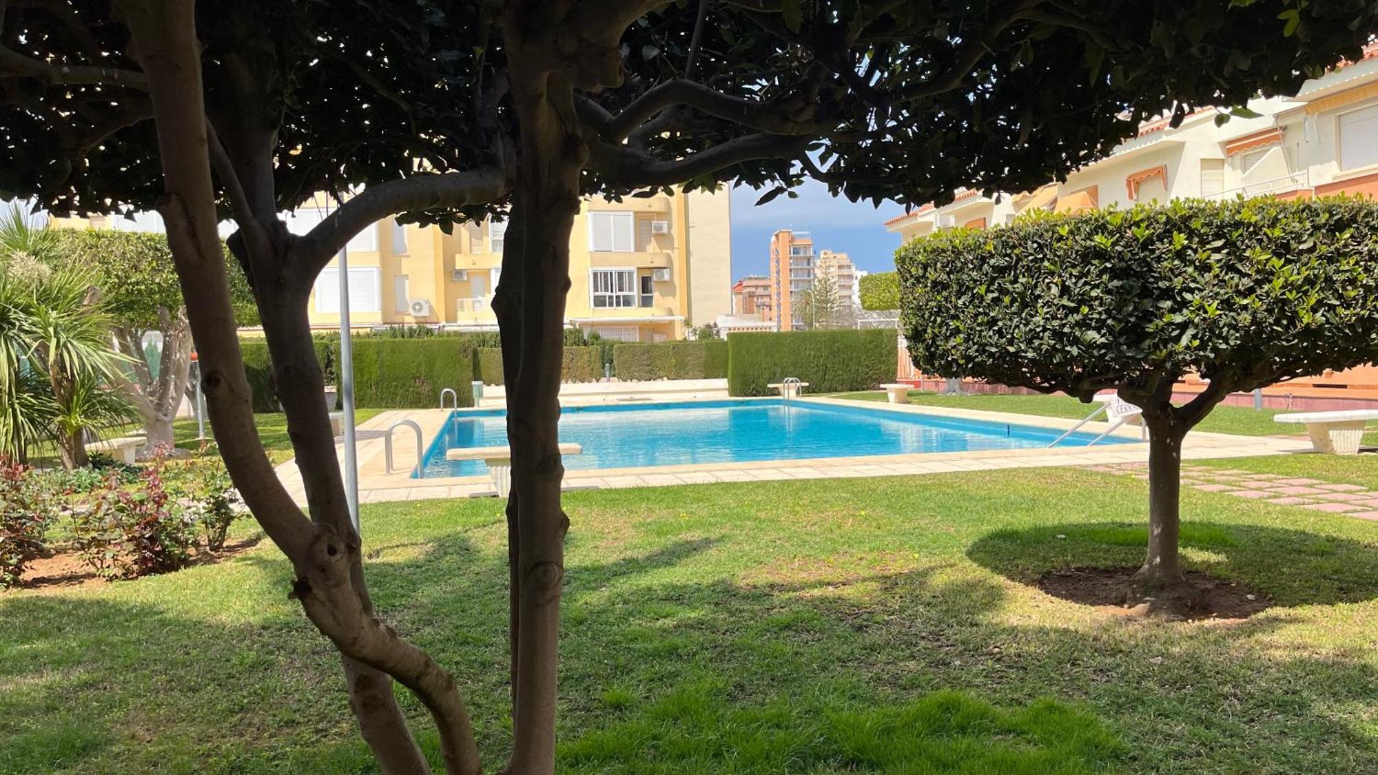 Apartamento Paradise Solo Familias Gandia Exterior photo