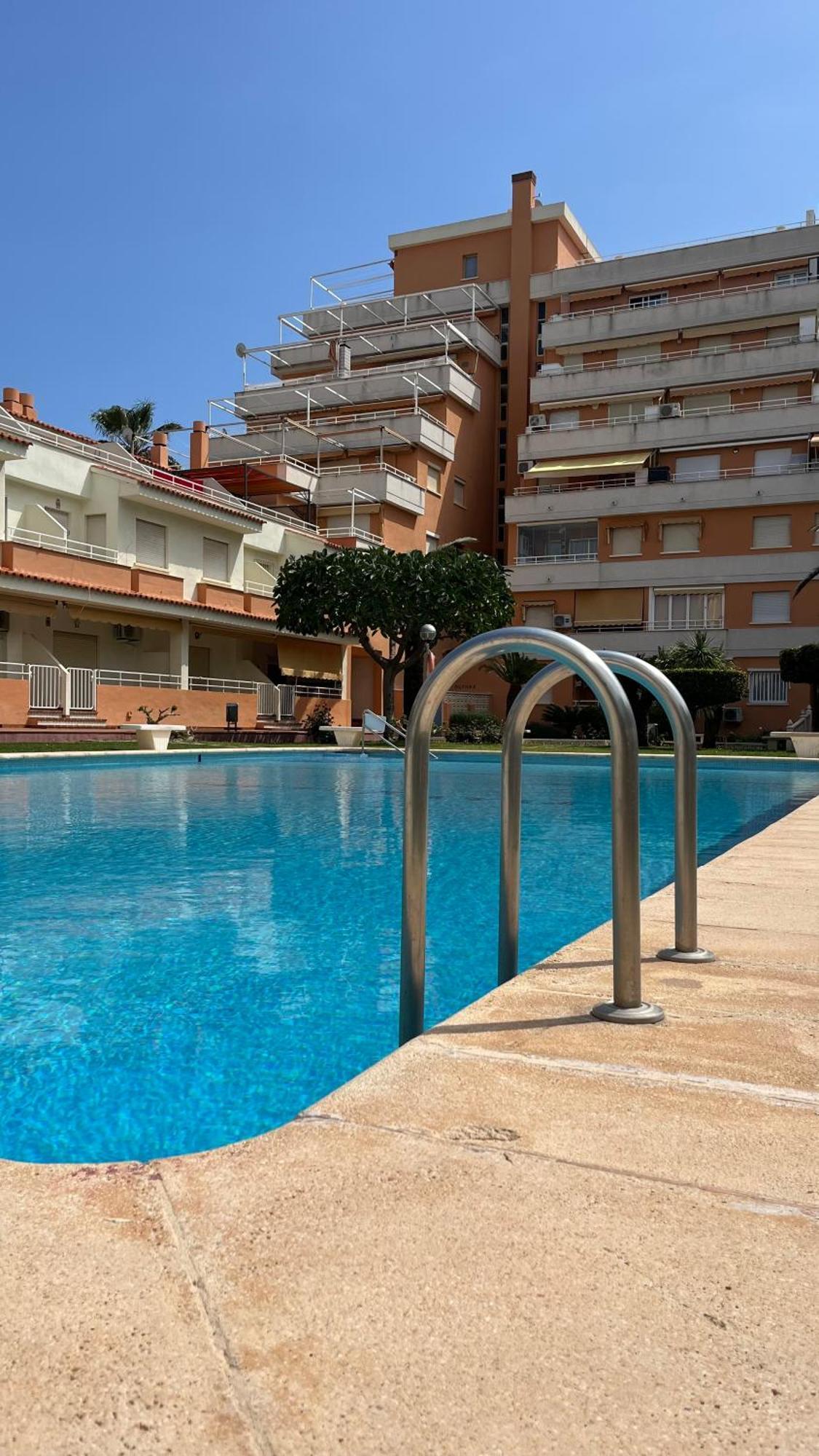 Apartamento Paradise Solo Familias Gandia Exterior photo